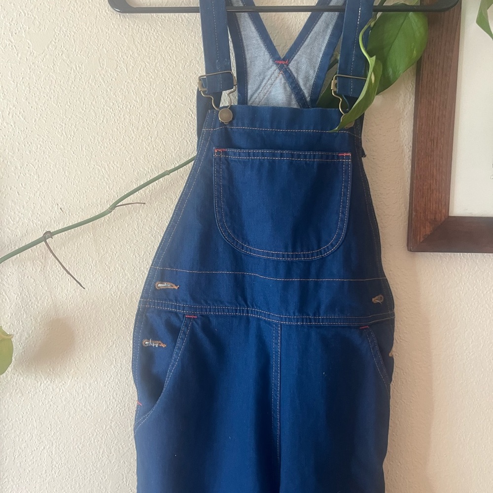Christy Dawn Billy Overalls - Picture 5 of 5
